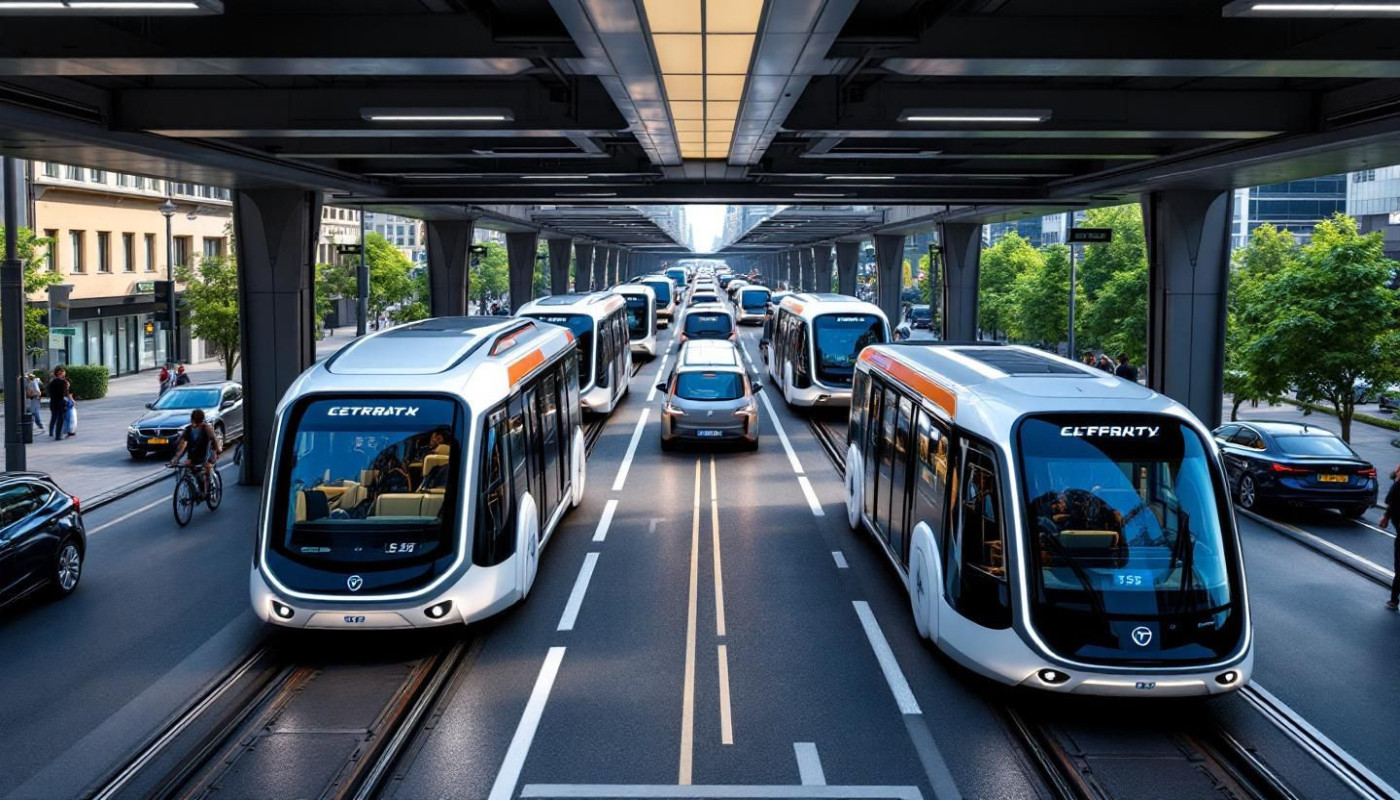 Exploration des solutions alternatives pour réduire les embouteillages urbains