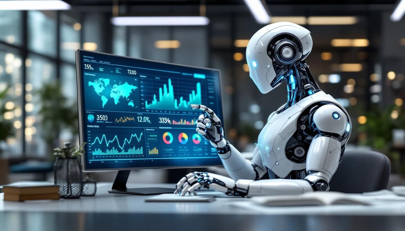 Impact économique de l'intelligence artificielle sur les PME