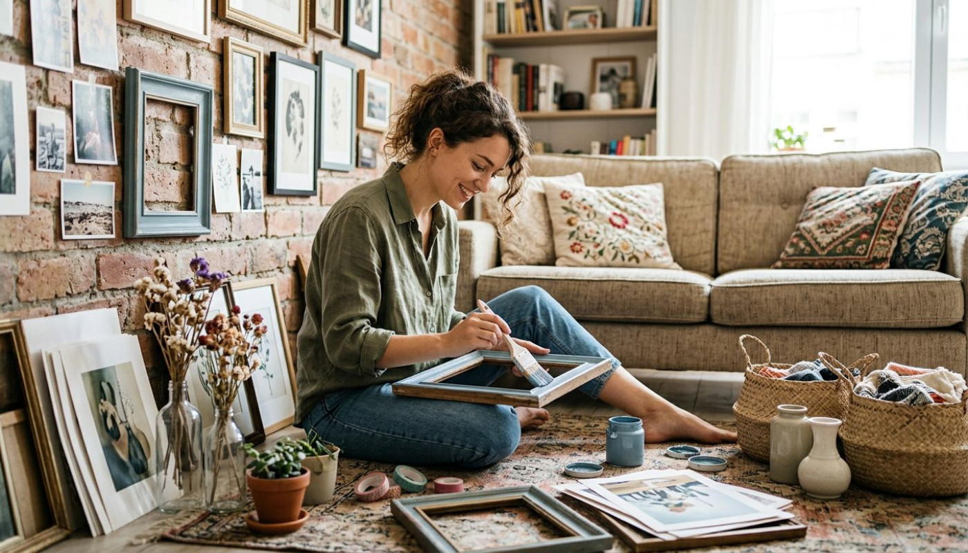 Peut-on vraiment personnaliser sa déco sans ruiner son budget ?